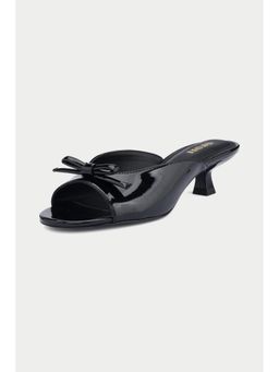 Oroh - Osuna Black Sandal Heels
