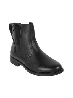 Mochi - Women Black Chelsea Boots