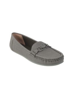 Mochi - Women Green Casual Loafers