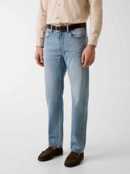 Guess - Regular Fit Mid Rise Mason Jeans
