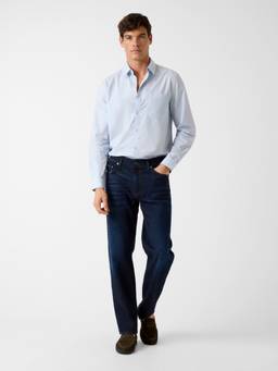 Guess - Men Dark Blue Jeans