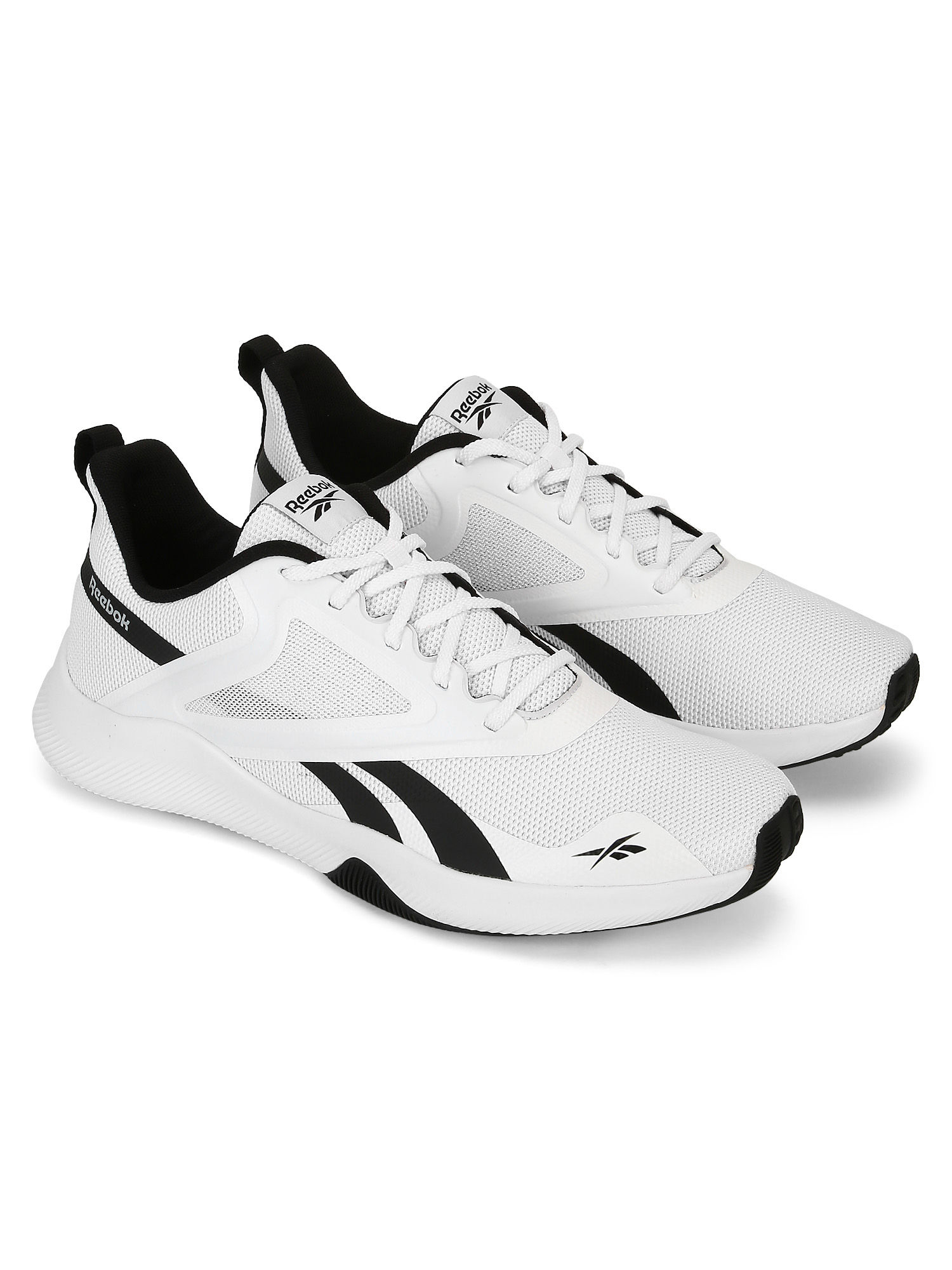 Reebok NED TR White Training Shoes (UK 