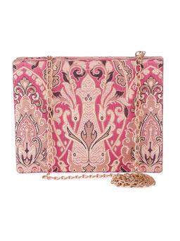 The Purple Sack - Kitsch Katch Clutch