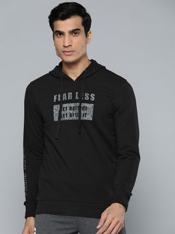 Alcis - Men Black Sweatshirt