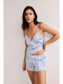 Blue color option, Currently selected