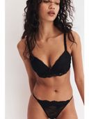 Black color option, Currently selected