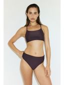 Purple color option, Currently selected