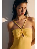 Yellow color option, Currently selected