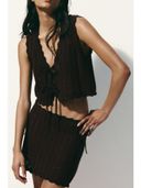 Brown color option, Currently selected