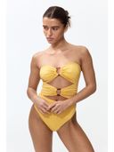 Yellow color option, Currently selected