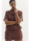 Red color option, Currently selected