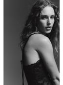 Black color option, Currently selected