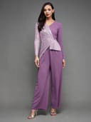 Lavender color option, Currently selected