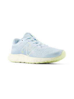 New Balance - Women Blue Mesh Running Shoes