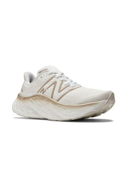 New Balance - Women White Mesh Running Shoes