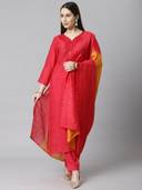 Red color option, Sold out, Currently selected