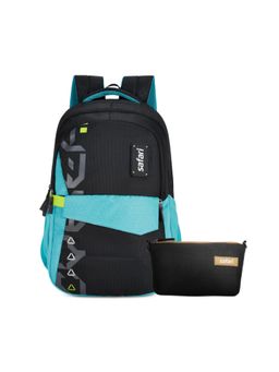 Safari - Bonus 8 37L Casual 3 Compartment Backpack With Pouch-Large