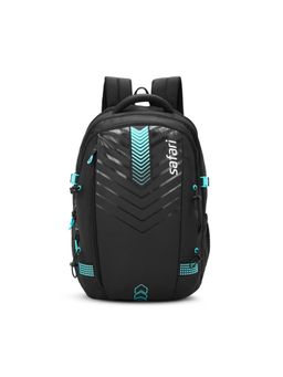 Safari - Expand 18 Black 43L Laptop Backpack-Large