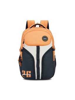 Safari - Expand 19 Orange Colorblocked 43L Laptop Backpack-Large