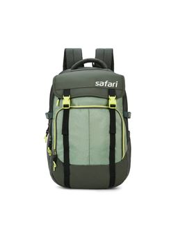Safari - Expand 20 Green 43L Laptop Backpack-Large