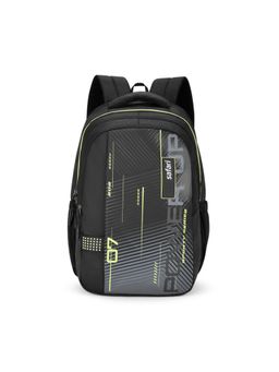 Safari - Quadro 6 Black 43L Casual 4 Compartment Backpack-Large