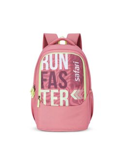 Safari - Sigma 2 Pink Printed 36L Casual Backpack-Large
