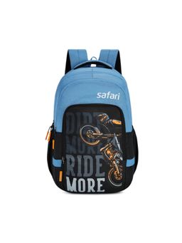 Safari - Triplex 5 Colorblocked 37L Casual Backpack-Large