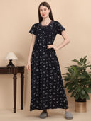 Navy Blue color option, Currently selected