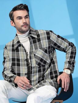 CHKOKKO - Green Dlanxa Men Shacket