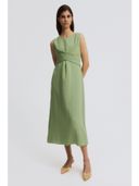 Green color option, Currently selected