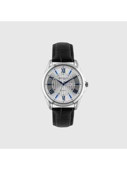 THE HOLISTIK - Imperial Classic Business Men’s Roman Dial Watch - TH-MTW-SLV-115 (M)