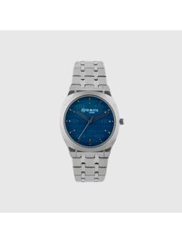THE HOLISTIK - Vector Men’s Analog Watch - TH-MTW-SLVBL-111 (M)