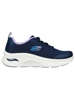 SKECHERS - ARCH FIT D'LUX-COZY PATH Navy Blue Sneakers