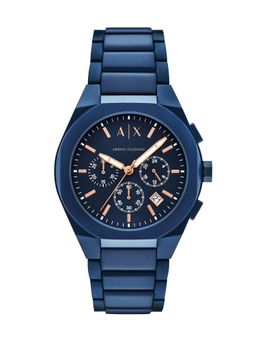 ARMANI EXCHANGE - Men Sync Blue Quartz Watch AX4189 (M)