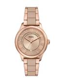 Rose Gold color option