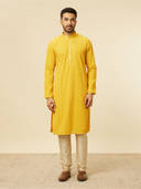 Yellow color option, Currently selected