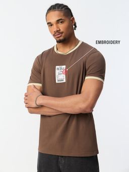 The Souled Store - Casual Classics: Calories Mens T-Shirt