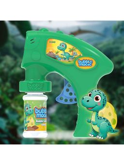 Bubble Magic - Dino Bubble Blaster (3-4 Years)