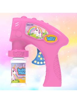 Bubble Magic - Unicorn Bubble Blaster (3-4 Years)