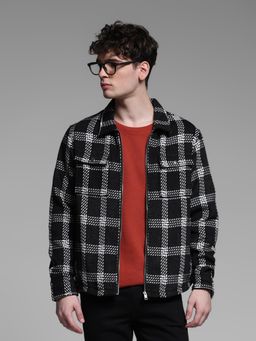 Jack & Jones - Regular Fit Black Jacket