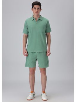 Banana Club - Green Knitted Co-Ord Set