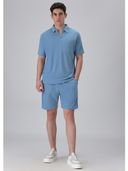Blue color option, Currently selected