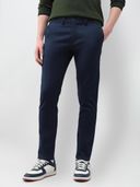 Blue color option, Currently selected