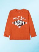 Rust color option, Currently selected