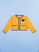 Mustard color option, Currently selected