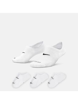 Nike - Everyday Plus Cushioned Women's Training Footie Socks (3 Pairs)