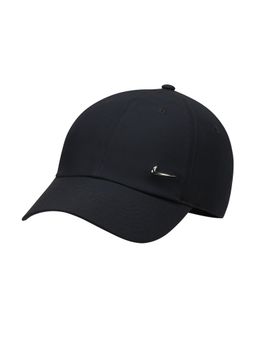 Nike - Dri-Fit Club Unstructured Metal Swoosh Cap
