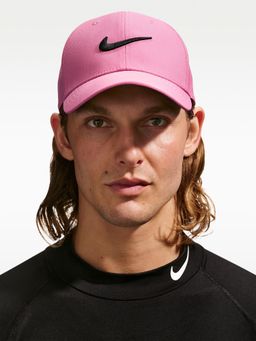 Nike - Dri-Fit Club Structured Swoosh Cap