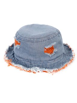 Little Hip Boutique - Blue Demin Cap