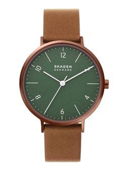 Skagen - Aaren Naturals Brown Watch SKW2973 For Women